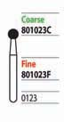 Solo Diamonds Ball 0123 Fine (25) - Premier #801023F