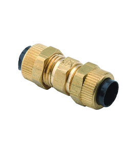 Dci #0031 - 3/8" X 3/8" Poly Union