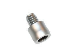 DCI #5107 - Premium - Quick Disconnect Swivel for 1/2" tubing