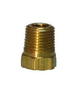 DCI #0159 - 1/4" Mpt Hex Plug