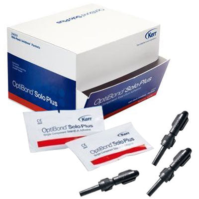 OptiBond - Solo Plus Unidose 100/pk