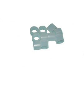 DCI #5814 - 5/8" O.D. Drain Adapter (pkg 10)
