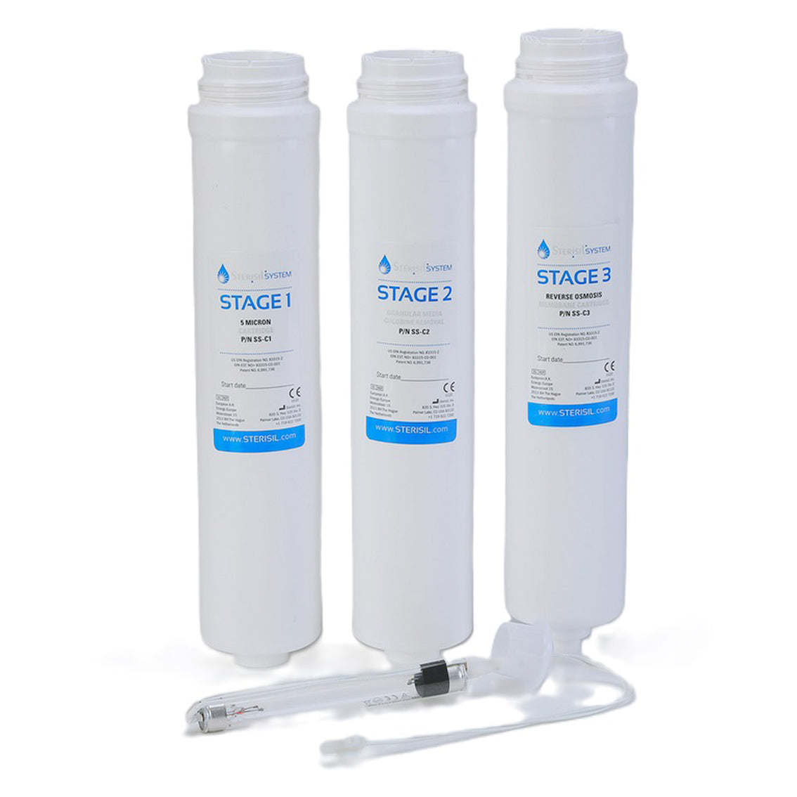 G4 Cartridge Replacement Kits