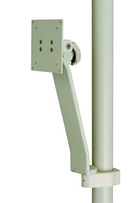 DCI #4820 - Flat Panel Monitor Support, Vertical Post Mounting