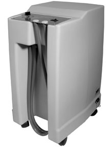 Porto-Dent II Mobile Oral Evacuator - 115V