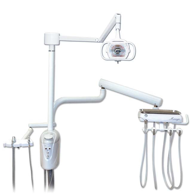 Mirage Chair Mounted Delivery System
