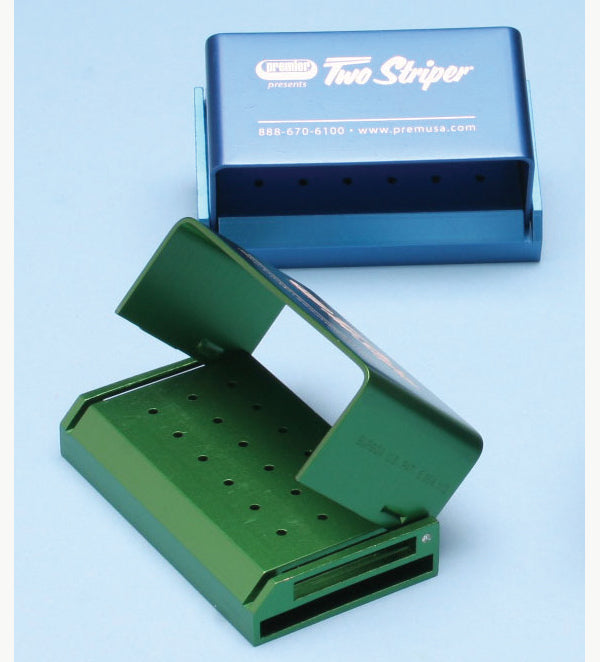 Bur Block, 18 Hole - Friction Grip
