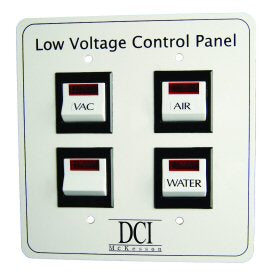 DCI #2904 - Control Panel - Quad Switch Panel