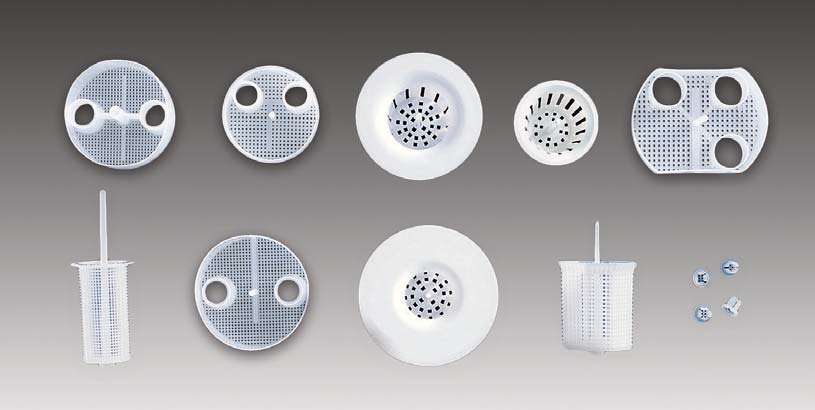 CUSPIDOR STRAINERS (Regular Size) (144pcs/Box)