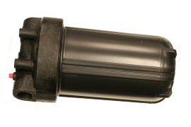 DCI #2073 - Filter Housing 1" Black