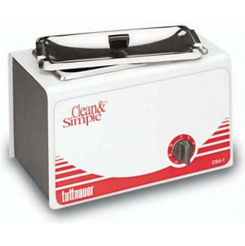 Ultrasonic Cleaners Machine 1 Gallon - Tuttnauer