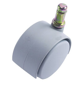 DCI #8010 - Cart Caster (Wheels) For soft and carpet floors