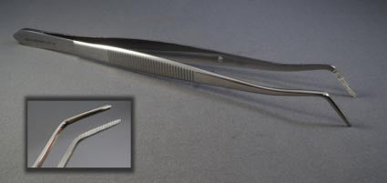 Plier Meriam - Serrated Tip