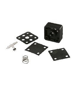 DCI #9093 - A-dec Black Valve Complete Body Repair Kit