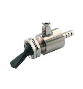 Dci #7167 - Black Momentary Cuspidor Valve