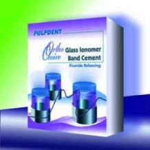Glass Ionomer Band Cement P&L Kit