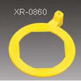Plasdent XCP XR-0860 POSTERIOR RING, Yellow