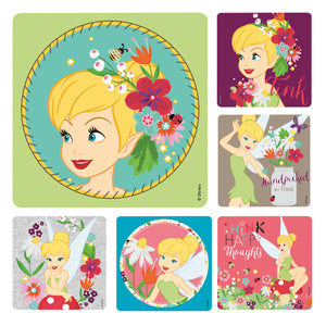 Stickers -  (100pk) Tinker Bell
