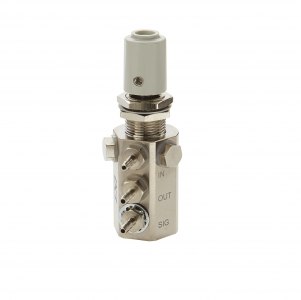 DCI #7139 -Water Relay Combo Valve w/Flow Control