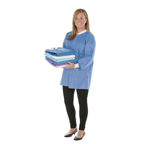 Hipster Jacket, Deep Blue, 3X-Large, 12/bg