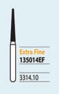 Solo Diamonds Large & Finishing 3314.10Vf (25) - Premier #135014EF