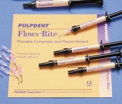 Flows-Rite Flowable Composite & Veneer Cement  #F-K - Refill Kit