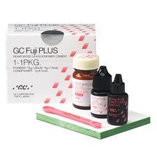 Fuji Plus Luting Cement - Powder, Liquid and Conditioner
