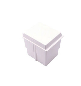 DCI #8410 - Storage  Tub For Trays & Carts