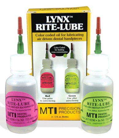 Rite-Lube 1oz Dropper Bottle - Two-pack
