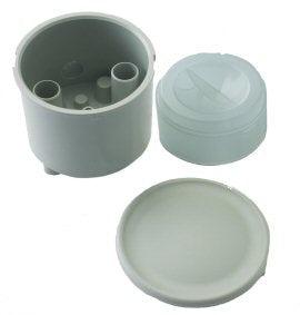 Dci #5872 - Side Ported Canister W/Bracket