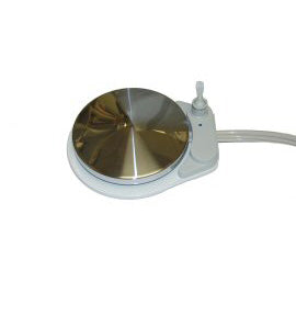 Dci #6311 - Foot Control Wet/Dry Disc-Type - Lt Sand Tubing