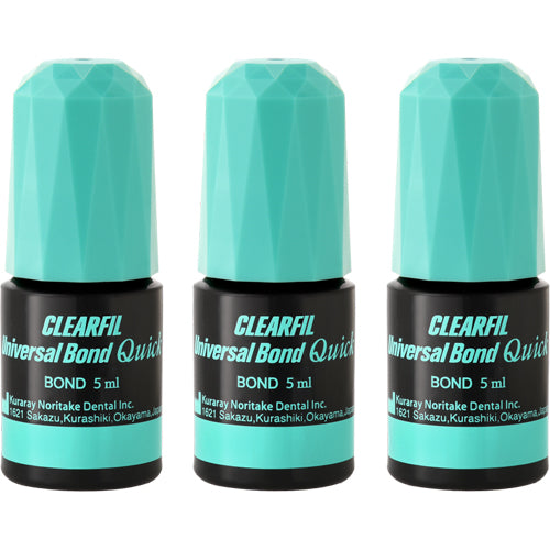 Clearfil Universal Bond Quick 5ml 3/Pk