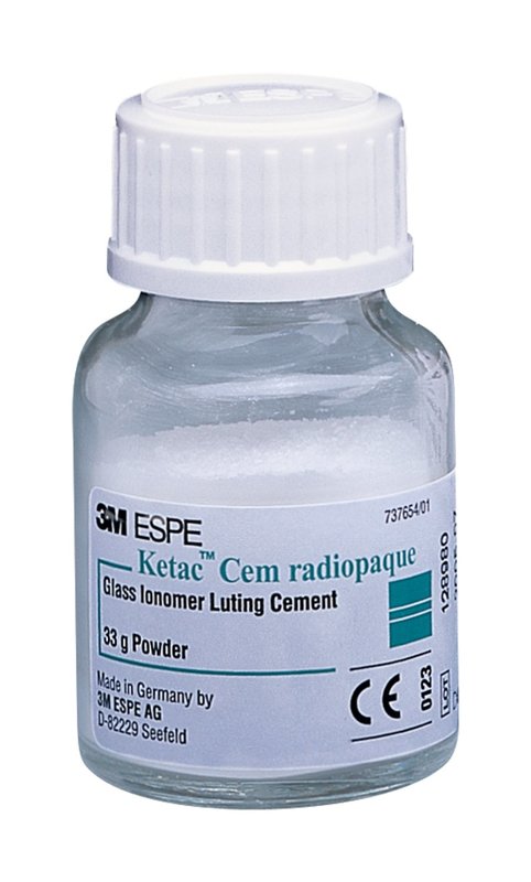 Ketac cem - powder