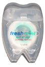 Dental Floss - Waxed, 12 yd, 144 in Case