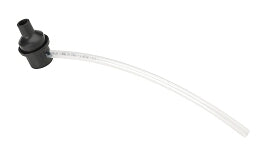 DCI #2932 - Filter Intake Black W/Pick Up Tube Dentalez