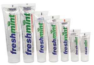 Fresh MintClear Gel Tooth Paste