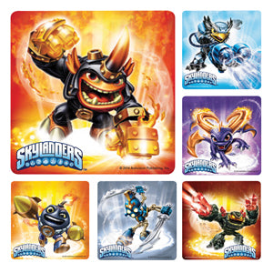 Stickers -  (100pk) Skylander