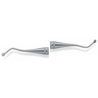 Cord Packer Round Angled - Serrated -  Premier Dental