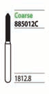 Solo Diamonds Cylinder Shapes 1812.8C (25) - Premier #885012C