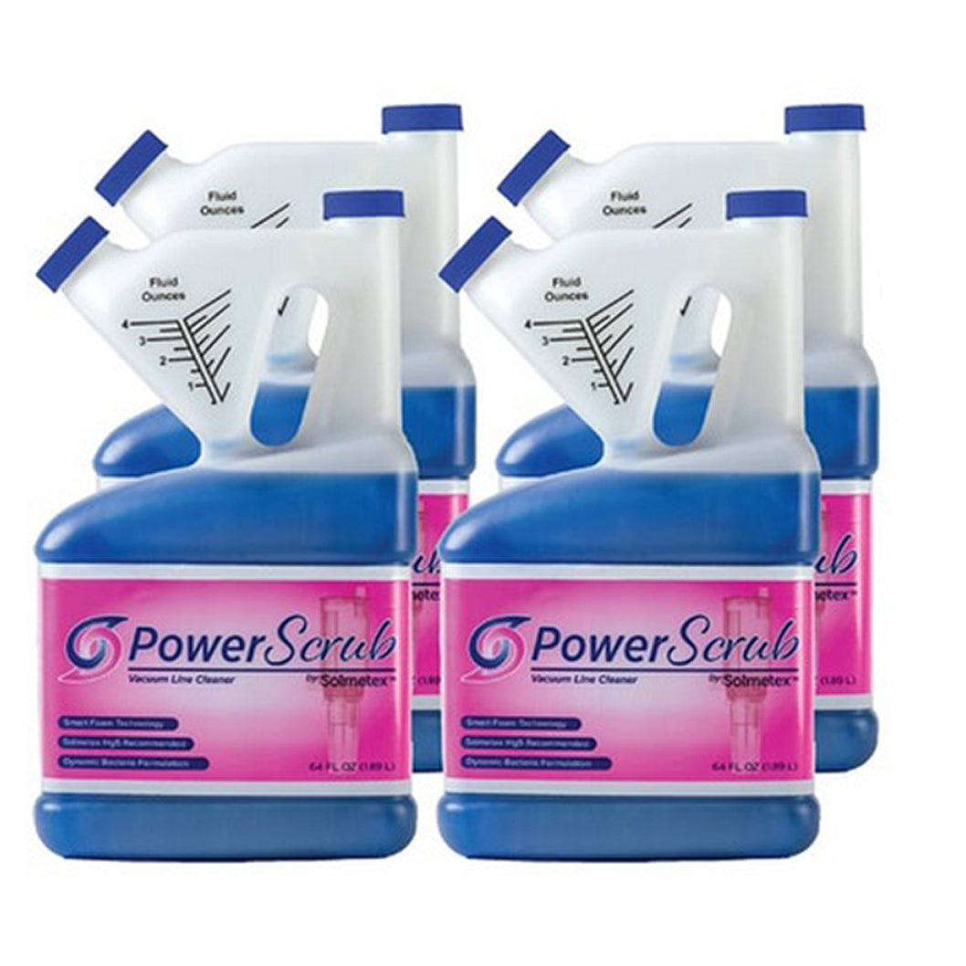PowerScrub Vacuum Line Cleaner