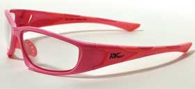 Glasses - Barbie Pink Frame - Clear Lens