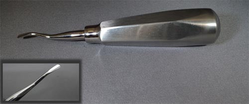 Elevator #46 R Angle Serrated - Housebrand