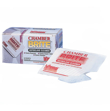 Chamber Brite Autoclave Cleaner - 10/Pkts. Powdered