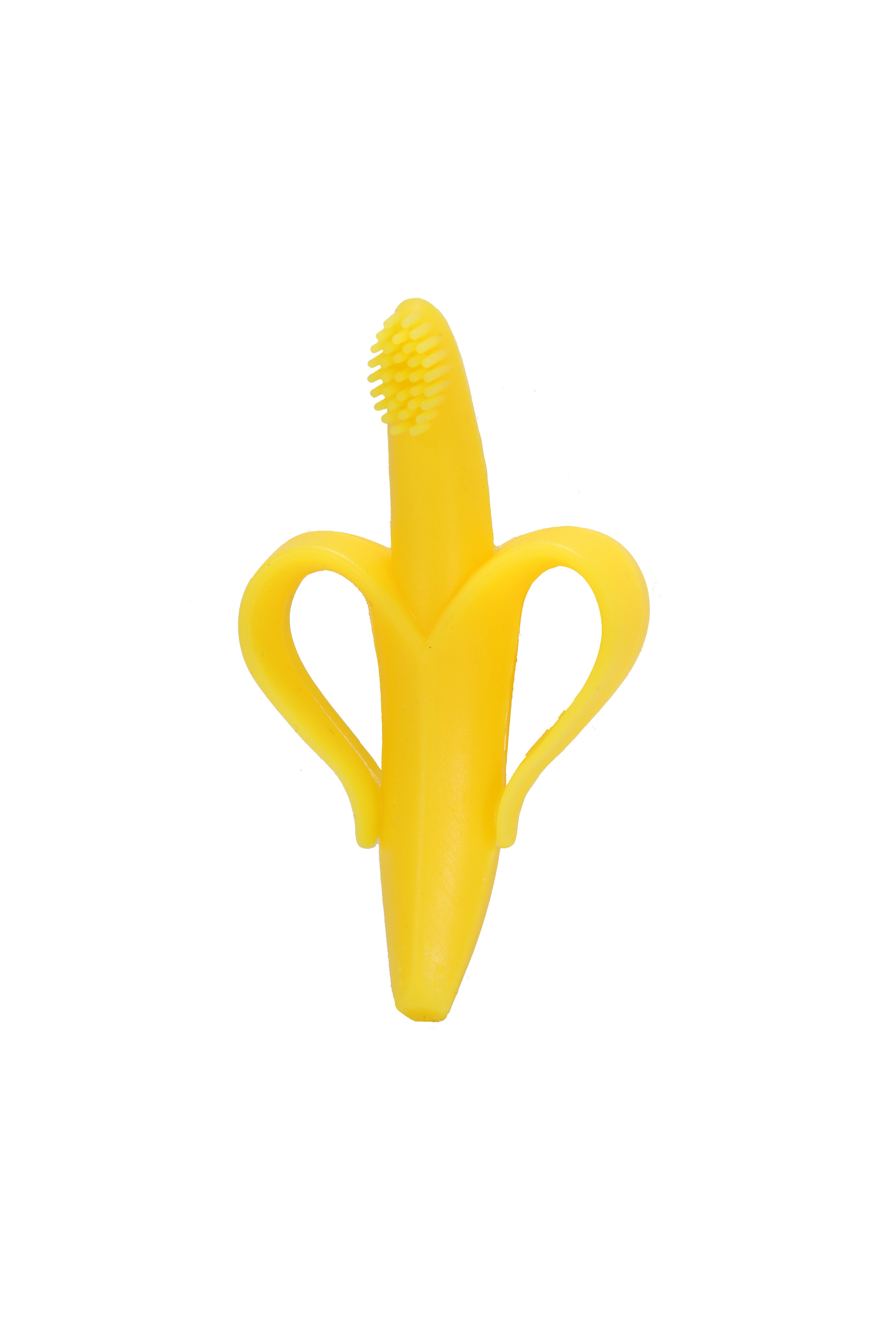 Banana Toothbrush for Infants