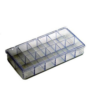 Dci #8885 - Plastic Storage Box Only, 12 Compartment