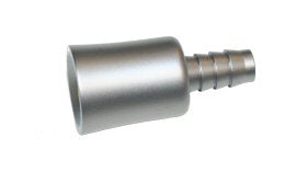 DCI #5217 - Premium - Quick Disconnect Swivel for 3/16" tubing