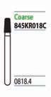 Solo Diamonds Modified KR Taper 0818.4C (25) - #845KR018C