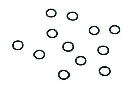 Dci #2232 - O-Ring, Buna-n - (.145 x .070) (Pk/12)