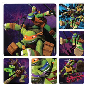 Stickers - Teenage Mutant Ninja