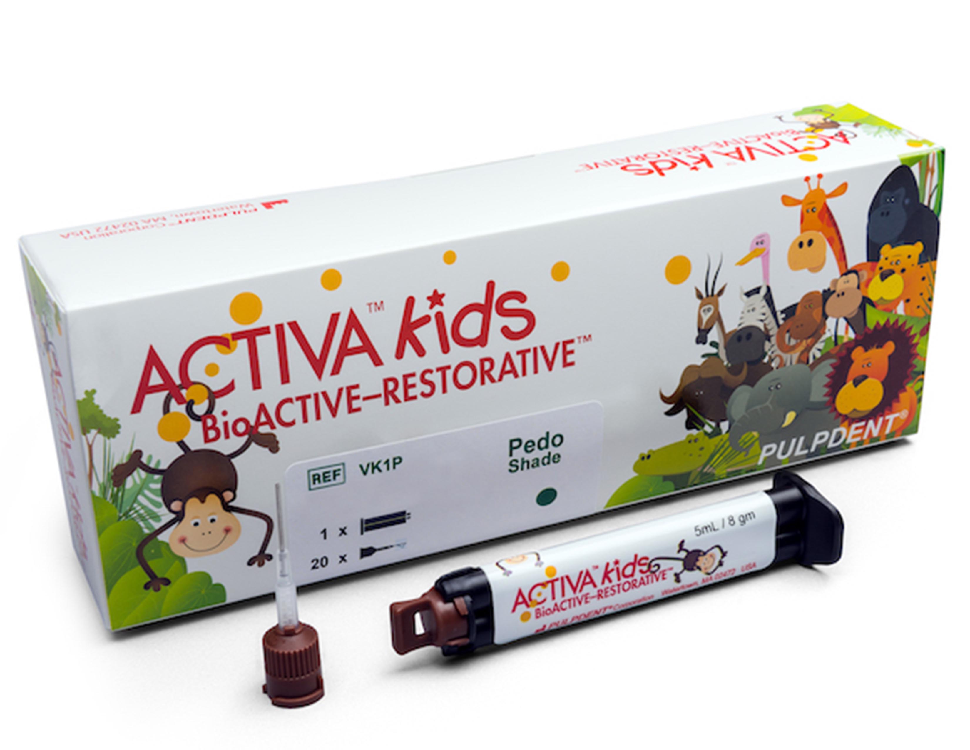 ACTIVA KIDS SINGLE REFILL